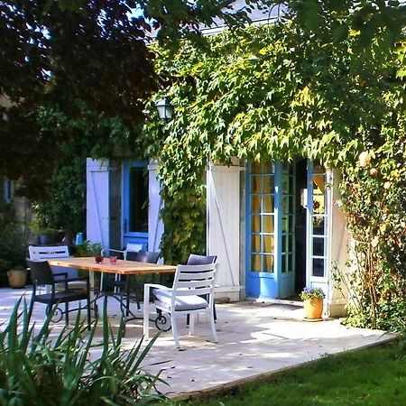 La Possonnière Loge & Broc B&B 외부 사진
