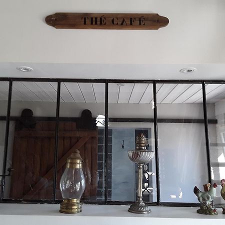 La Possonnière Loge & Broc B&B 외부 사진