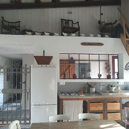 La Possonnière Loge & Broc B&B 외부 사진