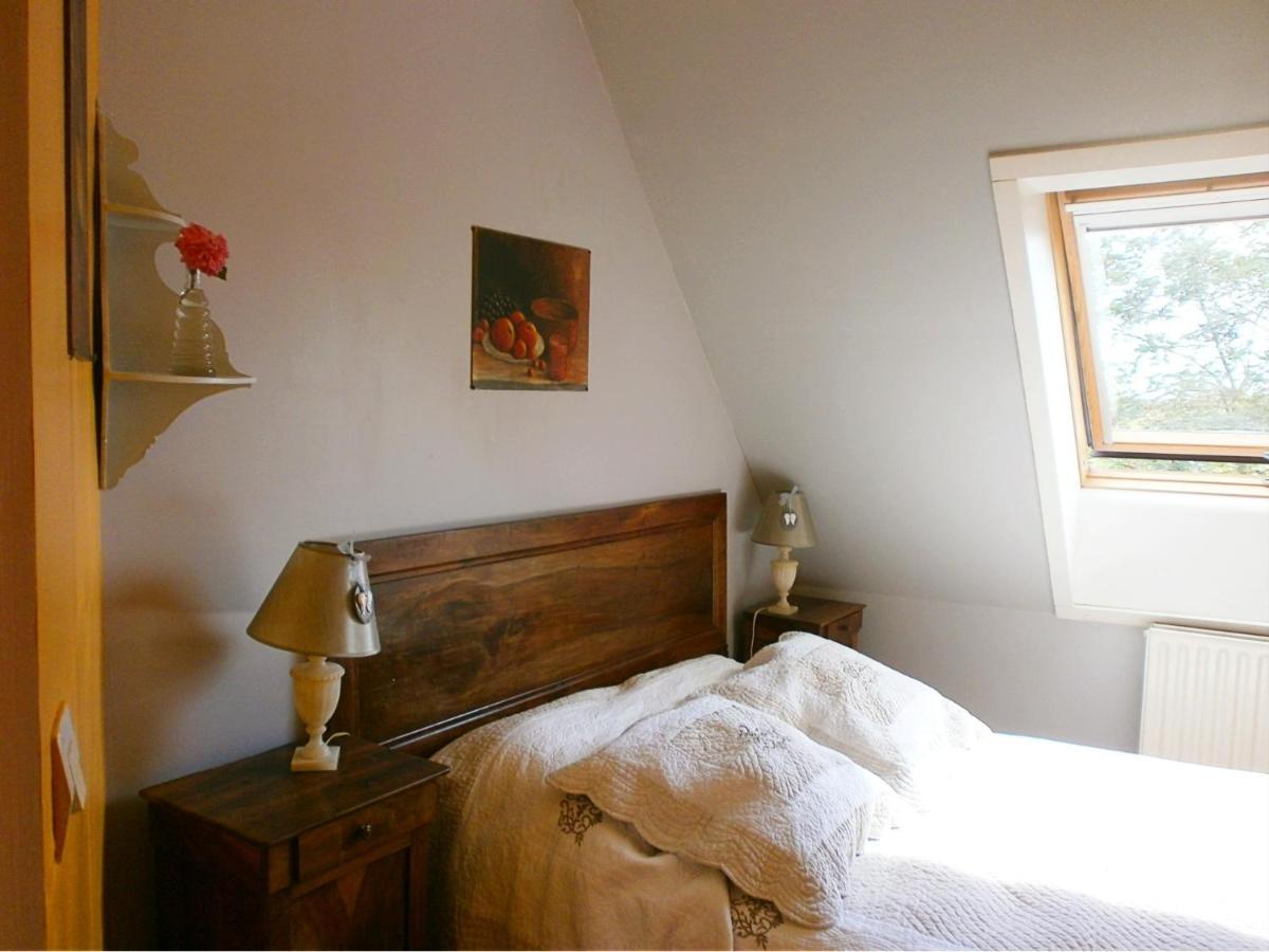 La Possonnière Loge & Broc B&B 외부 사진