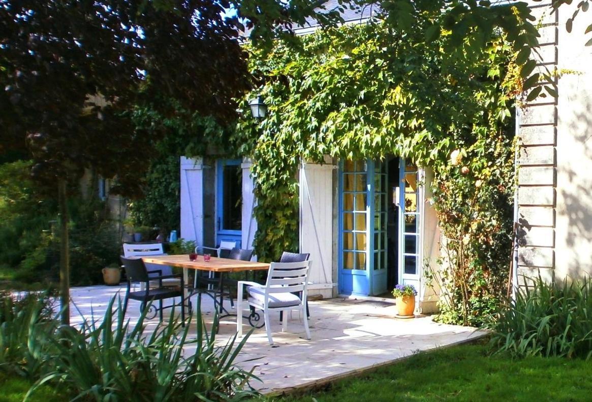 La Possonnière Loge & Broc B&B 외부 사진