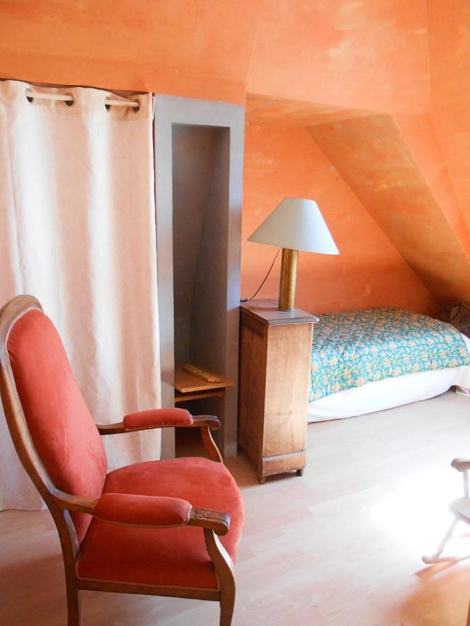 La Possonnière Loge & Broc B&B 외부 사진