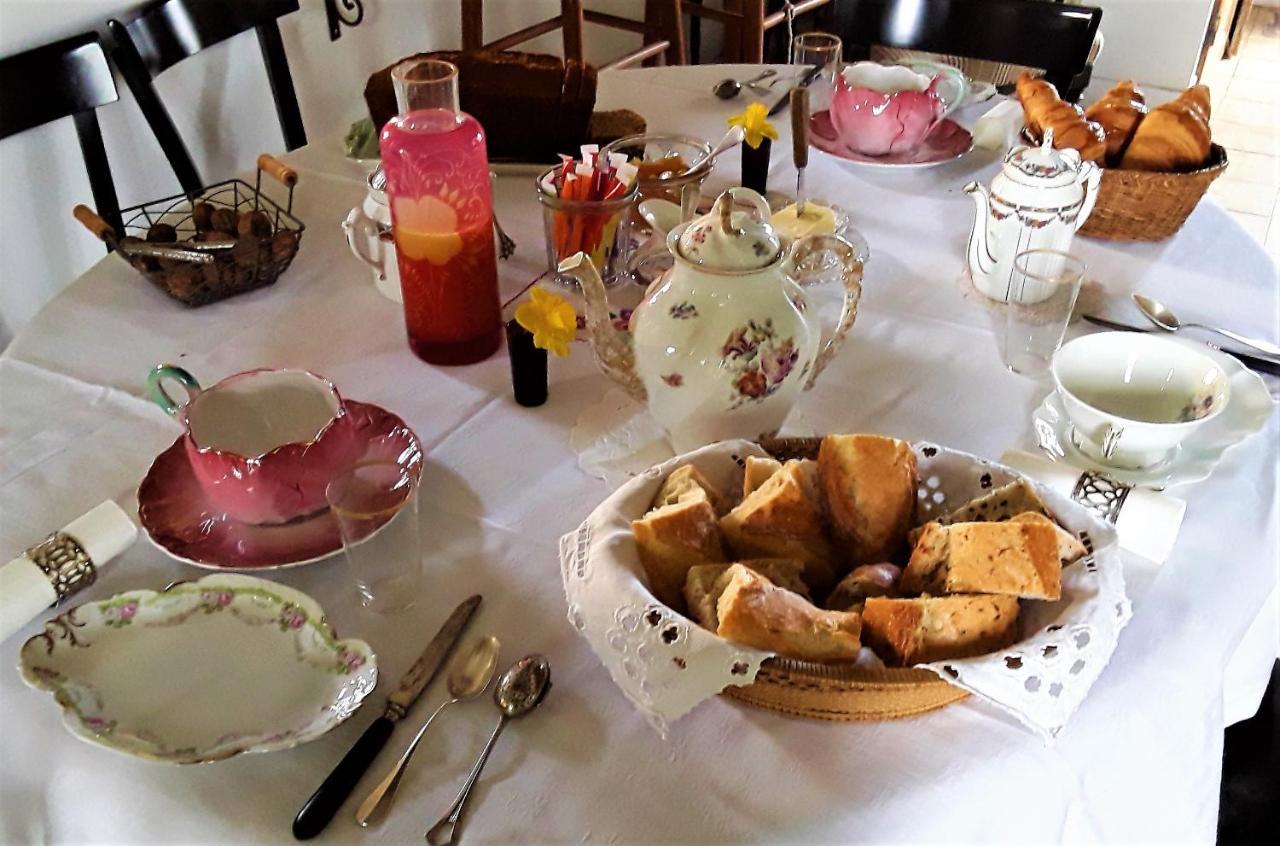 La Possonnière Loge & Broc B&B 외부 사진