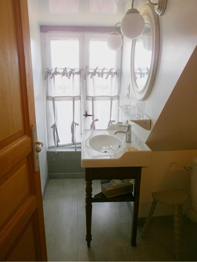 La Possonnière Loge & Broc B&B 외부 사진