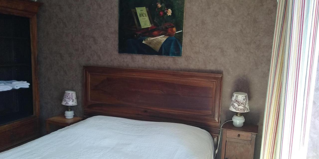 La Possonnière Loge & Broc B&B 외부 사진