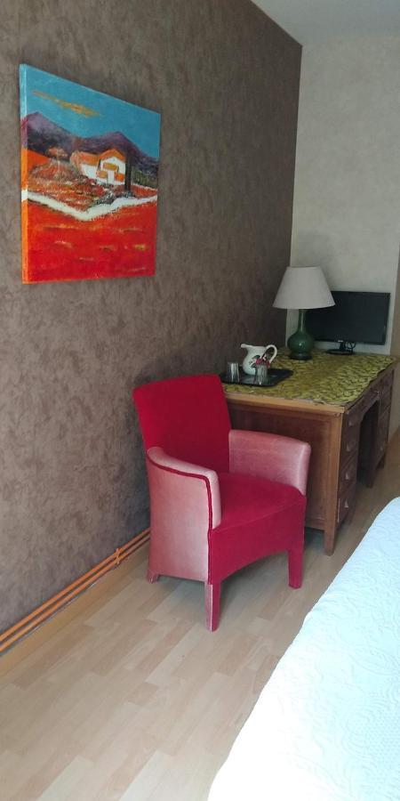 La Possonnière Loge & Broc B&B 외부 사진