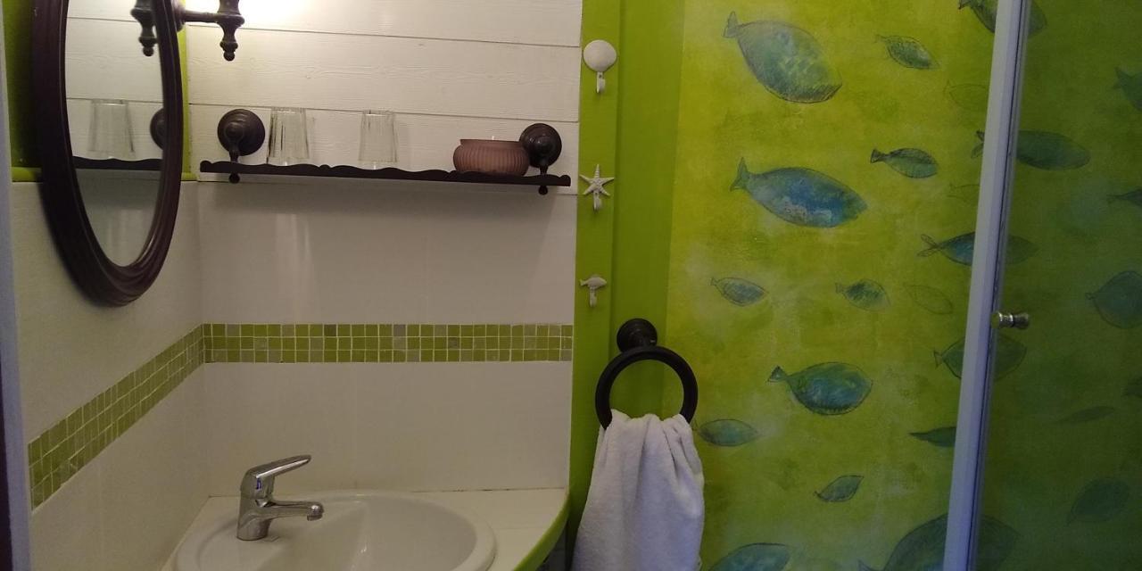 La Possonnière Loge & Broc B&B 외부 사진