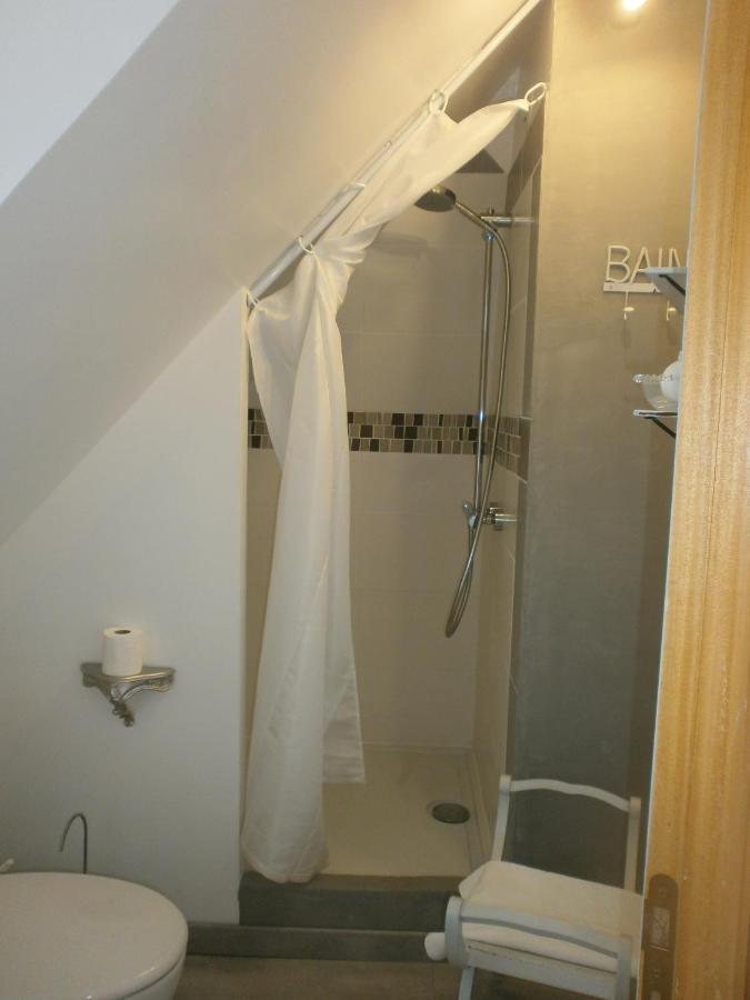 La Possonnière Loge & Broc B&B 외부 사진