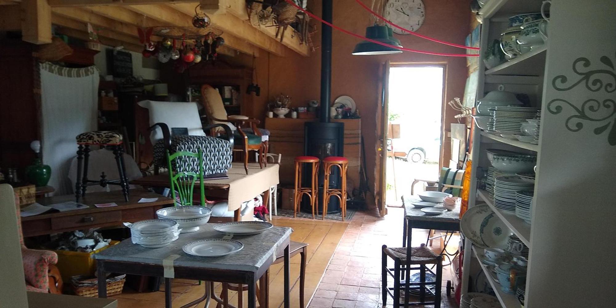 La Possonnière Loge & Broc B&B 외부 사진