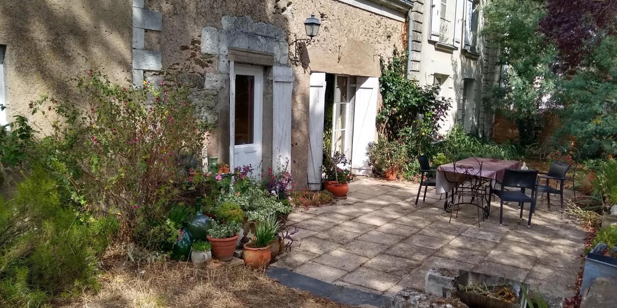 La Possonnière Loge & Broc B&B 외부 사진