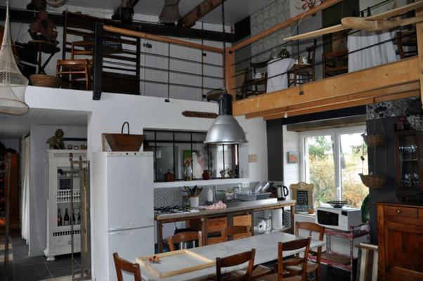La Possonnière Loge & Broc B&B 외부 사진