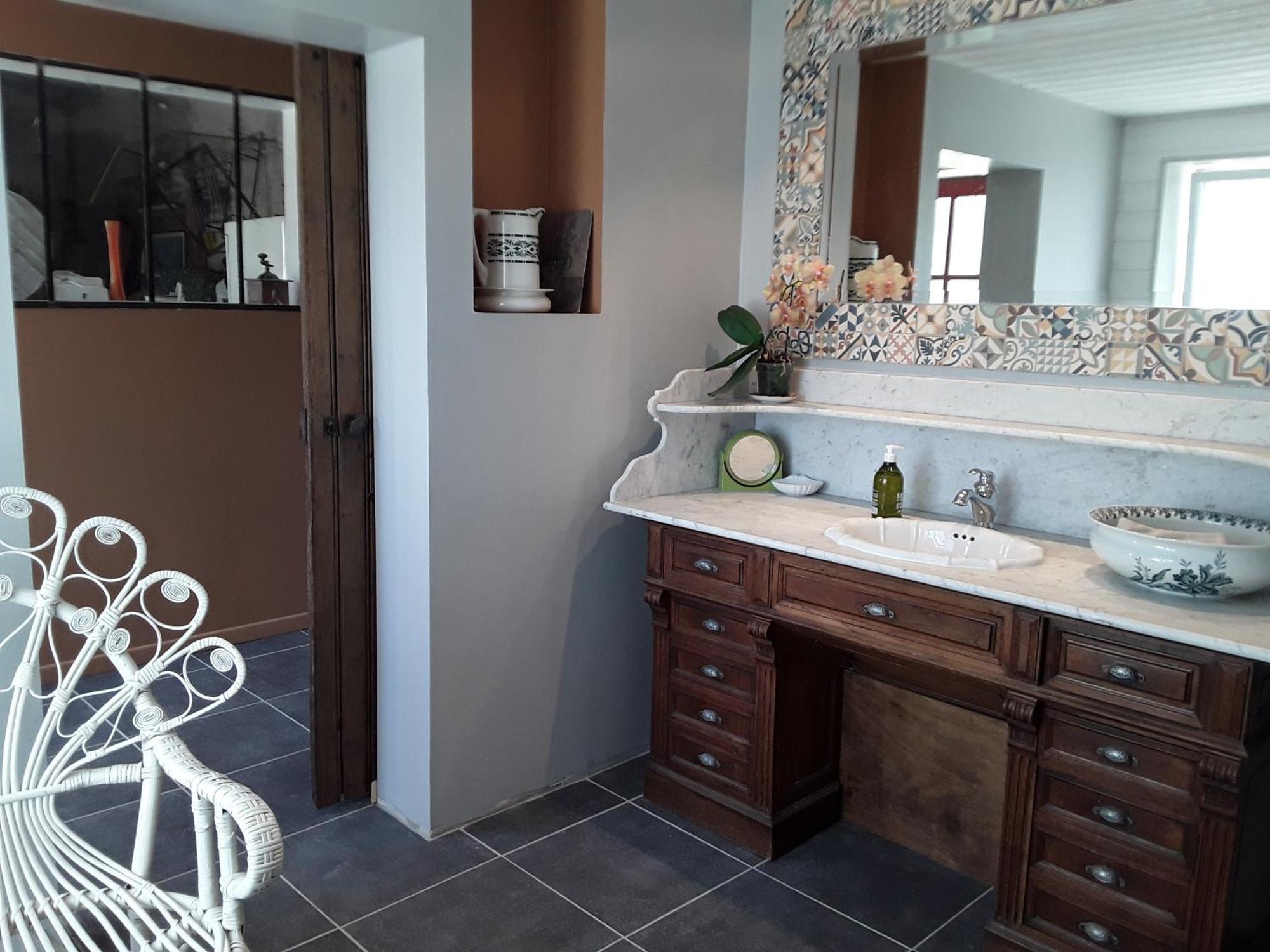 La Possonnière Loge & Broc B&B 외부 사진